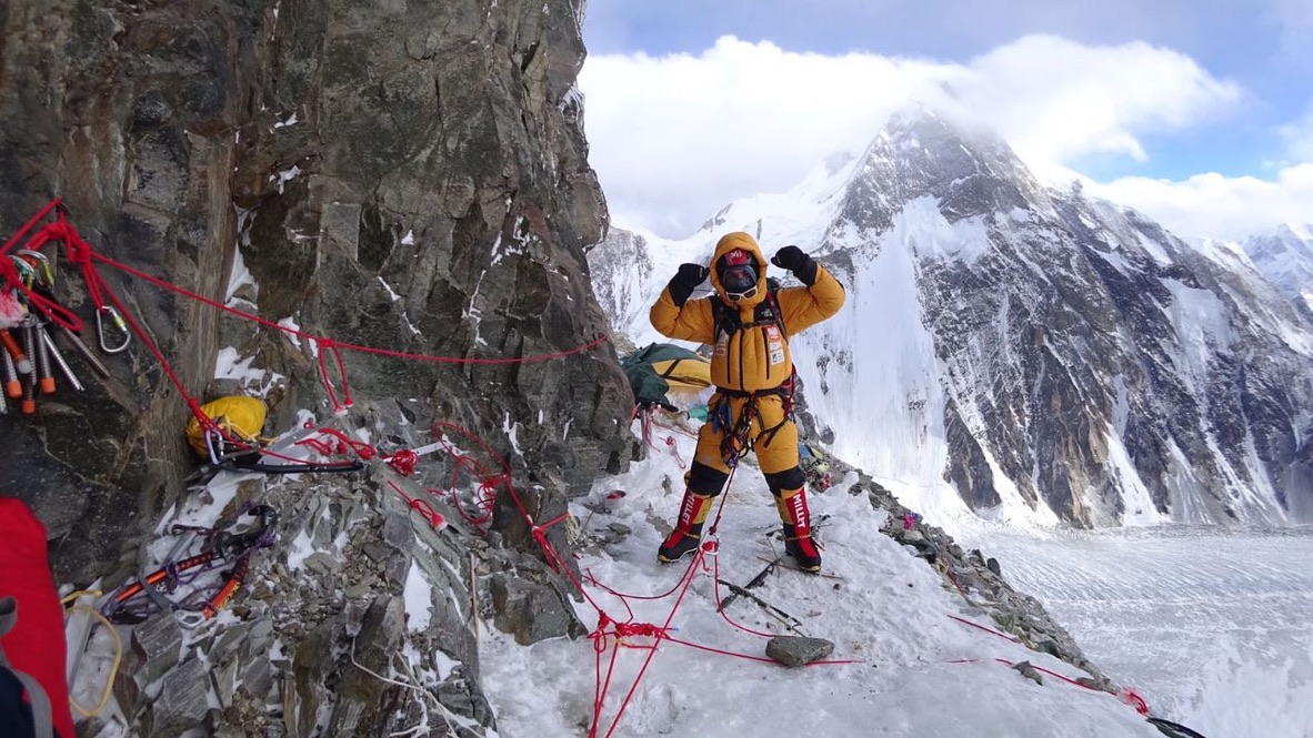 K2 Winter Expedition