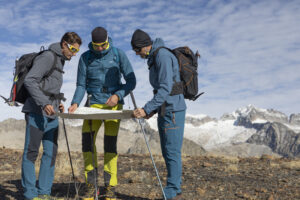 Spodnie trekkingowe Trangoworld