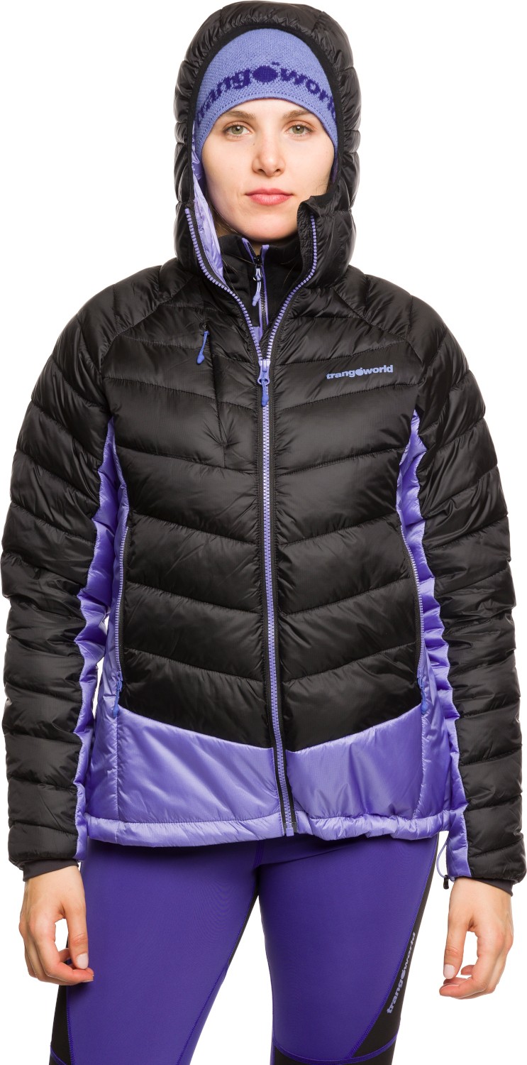 Trangoworld Damen Jacke PC007682 | Für Klettern, Bergsteigen & Trekking