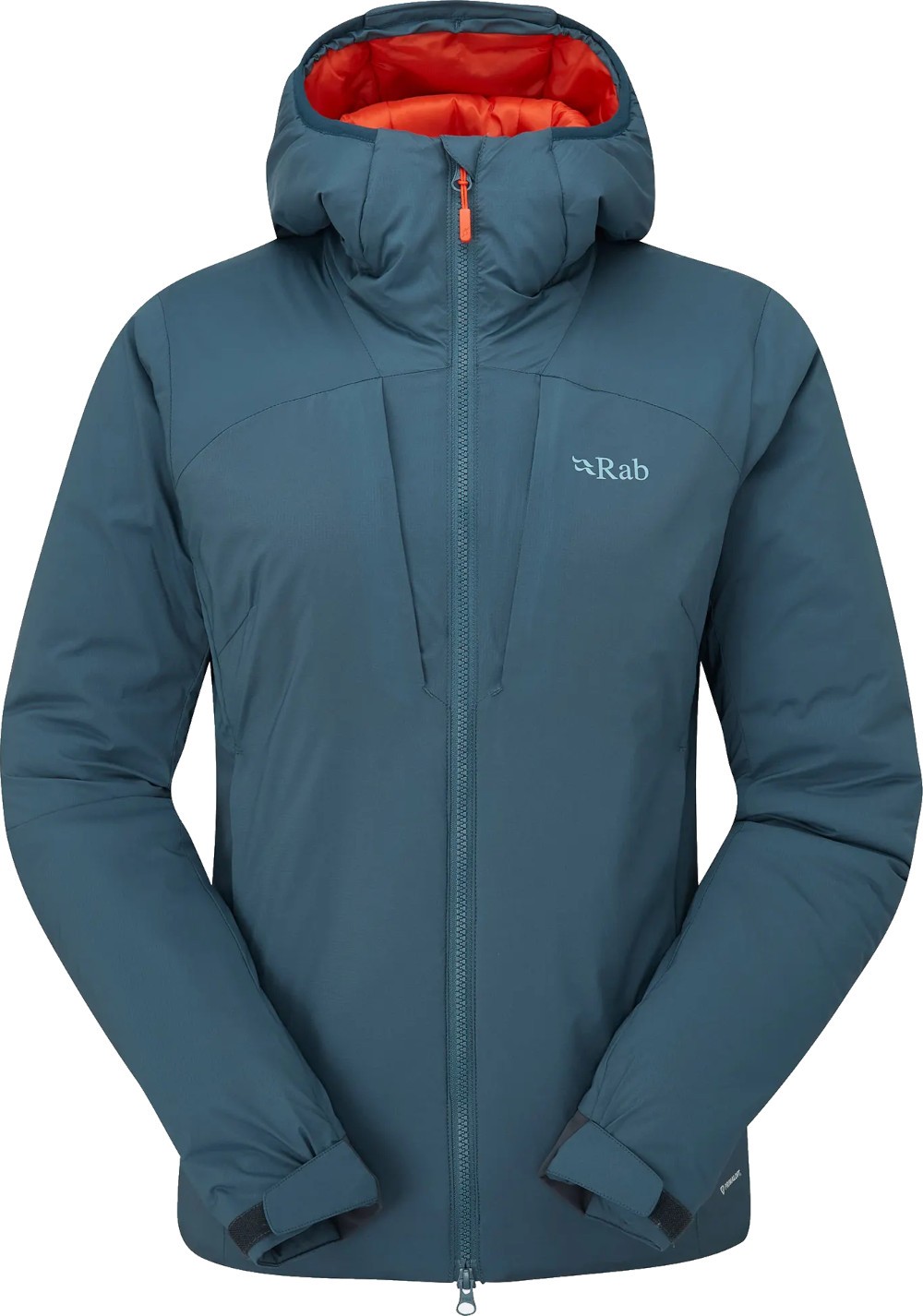 Womens rab insulated jacket clearance