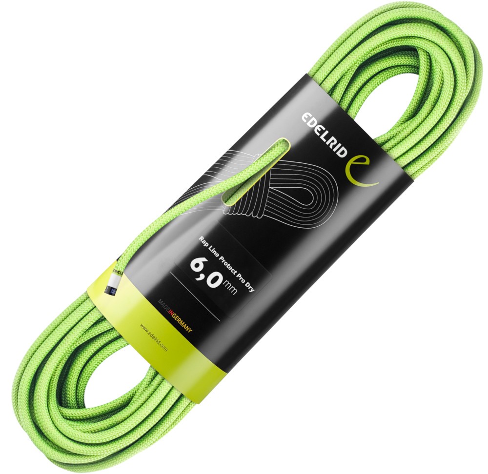 ●MAD LAD Weld.pl - LINA LODOWCOWA EDELRID RAP LINE PROTECT PRO DRY