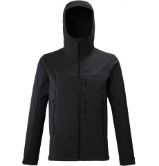 The north face outlet aterpea ii softshell hoodie