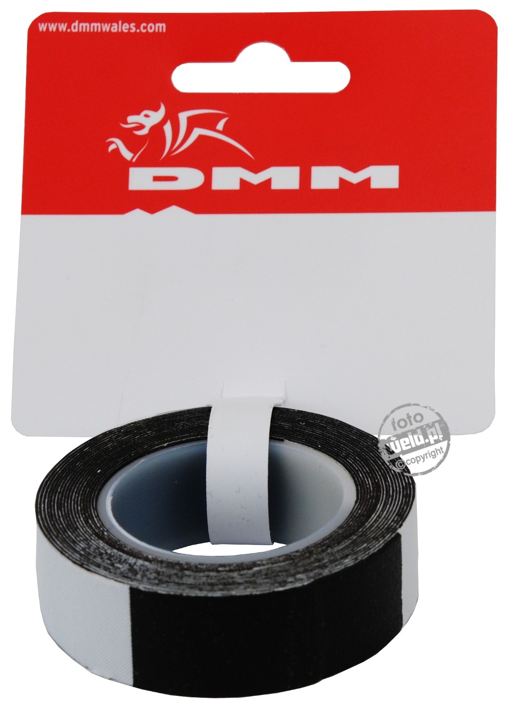 thumbnail image 2 of Gamma Grip Finishing Tape - Black Racquet Sports Overgrip 2 of 11