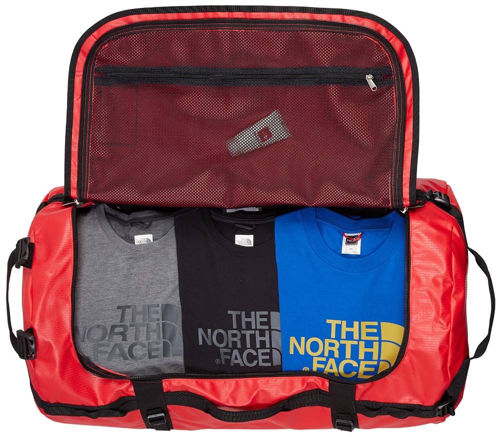 the north face base