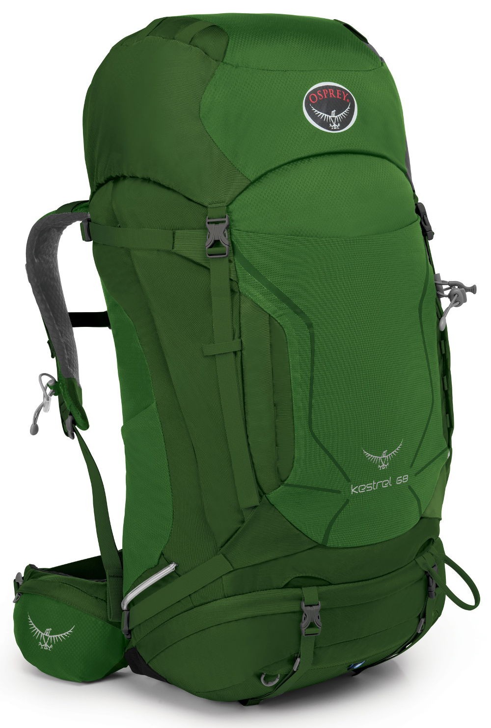 osprey kestrel 68 dimensions