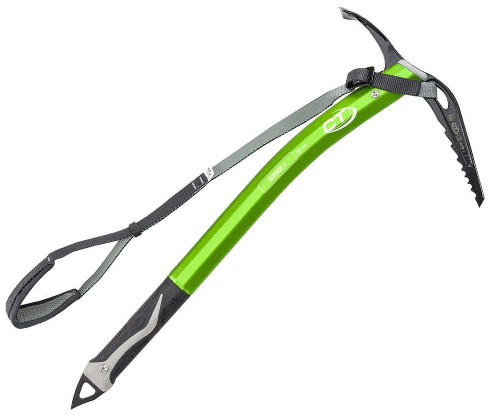 Einheitsgröße grün/schwarz Climbing Technology Hound Plus 3i80260suvfctst Eispickel 