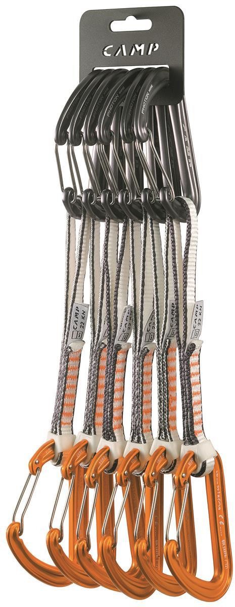 Weld.pl - ZESTAW EKSPRESÓW CAMP PHOTON WIRE KS SET DYNEEMA 18CM